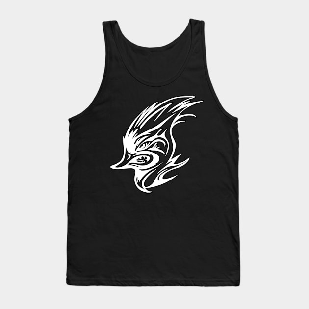 roadrunner Tank Top by baikteman